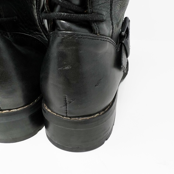 SOLD! Sofft Sharnell II Tall Leather Riding Boots - Picture 10 of 13